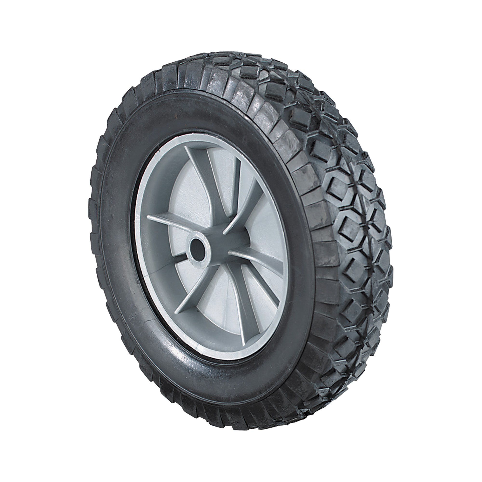 Heavy-Duty Solid Rubber Tire